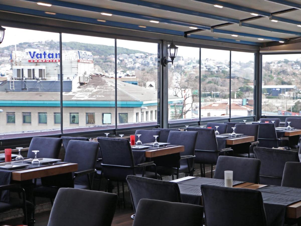 Grand Ueskuedar Otel — Fotoğraflar 2